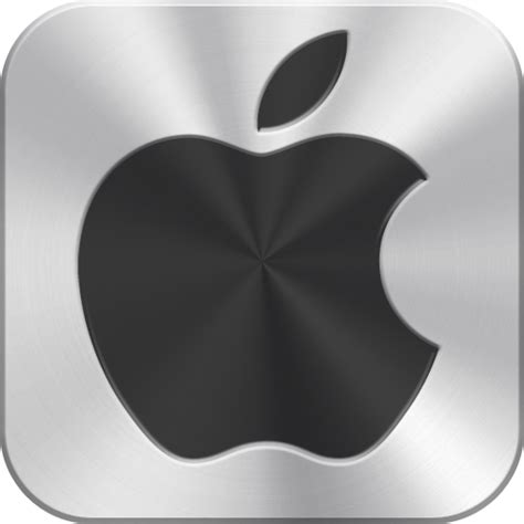 Iphone Icon Apple Icloud Style Icons 512px Icon Gallery