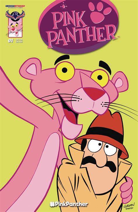 The Pink Panther Character Nyt Crossword 13 Letters