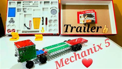 How To Make Trailer Very Easy Step By Step Guide Mechanix 5 से