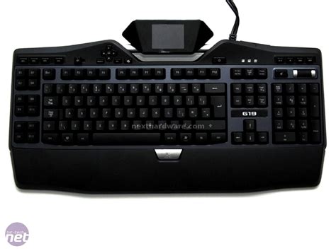 Recensione Logitech G19 Gaming Keyboard