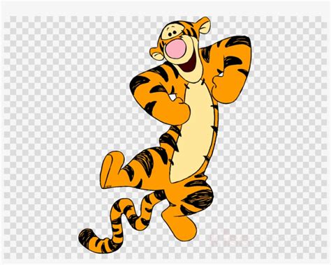 Walt Disney Tigger Clipart 10 Free Cliparts Download Images On