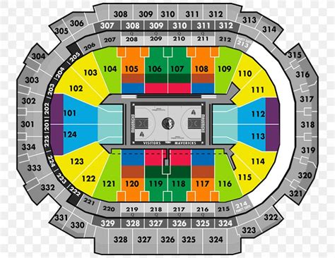American Airlines Seating Chart Dallas Stars