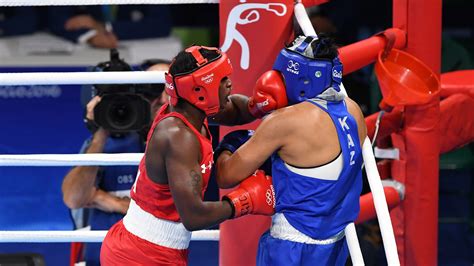 Gold Medal Bout Mens Boxing Olympic Results And Live Scores Nbc Olympics