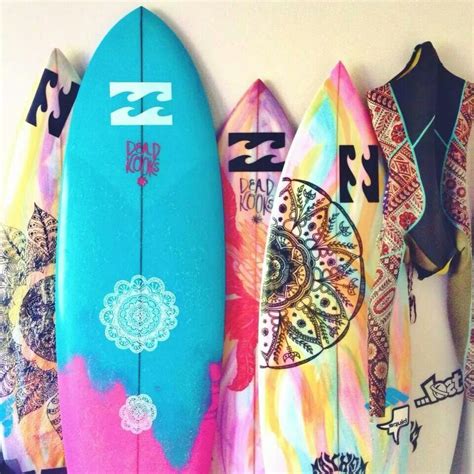 A Quiver I Would Live With Surfing Surfboard Art Surfboard