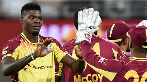 West Indies Vs Scotland Icc T20 World Cup 2022 Highlights Scotland Stage Second Upset As They