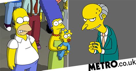 How Old Are The Simpsons As Fans Minds Are Blown By Homers Age
