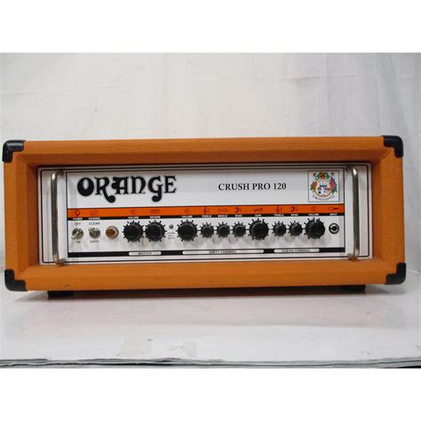 Why You Should Check Out Orange Amplifiers Electronic Engineering Tech