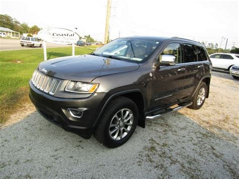 Used 2014 Jeep Grand Cherokee Limited 4wd For Sale With Photos Cargurus