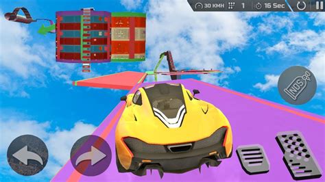 Juegos De Carros Android Mega Ramps Ultimate Races Carreras En