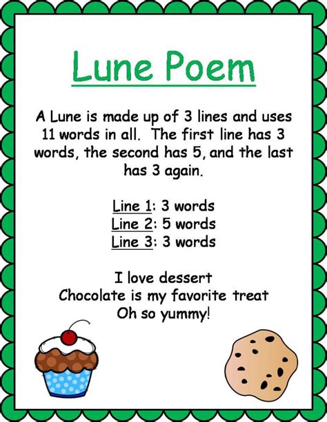 Types Of Poems For Kids Vibrant Teaching In 2020 Types