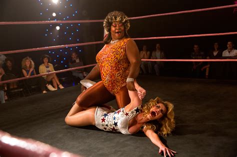 Glow Fades But Stays Fun In Its Second Season Time