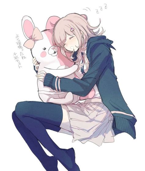 Chiaki Nanami Рисунки девушки Эскизы персонажей Милые рисунки