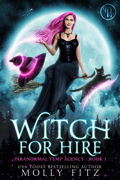 Witch For Hire Molly Fitz