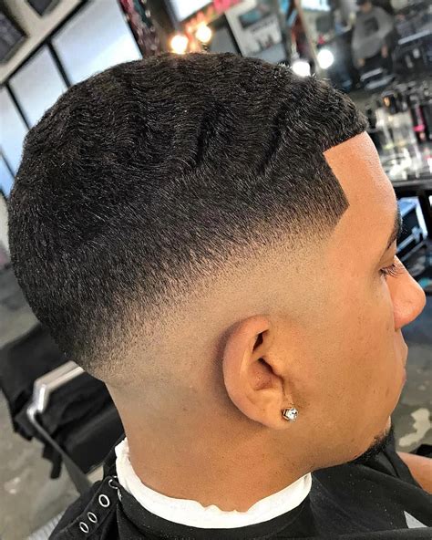 Low Taper Fade Black Male Waves A Guide To Achieving Them Best Simple Hairstyles For Every