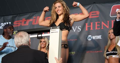 Miesha Tate Nude Photos Released On July Th The Best Porn Website