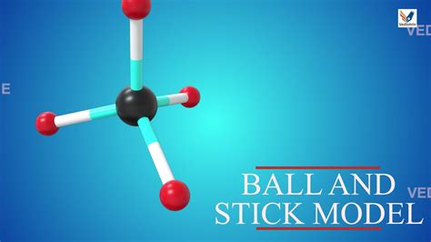 Molecular Model Ball And Stick Model Framework Model Space