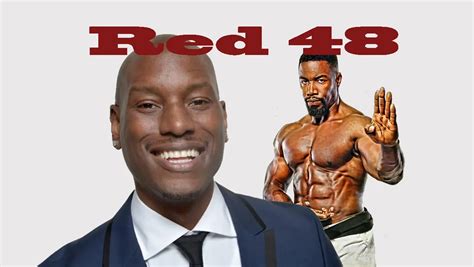 Action Thriller Red 48 Secures Fast And Furious Star Tyrese Gibson And