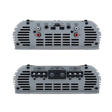 Módulo Amplificador Digital Hl 12004 1200w Rms 2 Ohms Stetsom