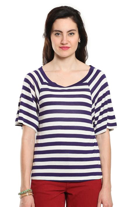 Stripes Never Go Out Of Fashion Naturalclothing Stripes T Shirts For Women Natural