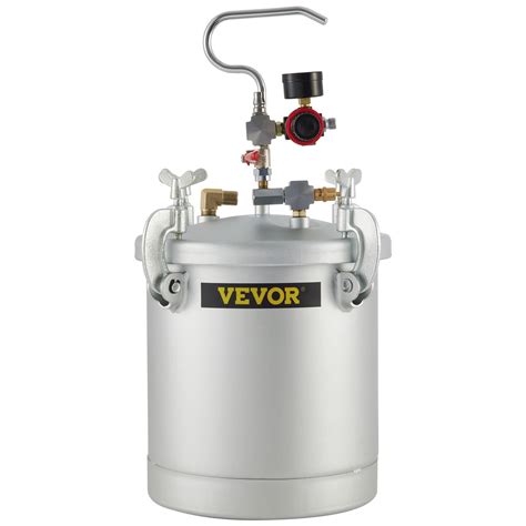 Vevor Vevor Commercial Paint Pressure Tank 25 Gallons Pressure Pot