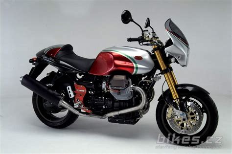 Verkaufe moto guzzi v11 sport custom umbau. Moto Guzzi V11 - 2006 - technické parametry, názory ...