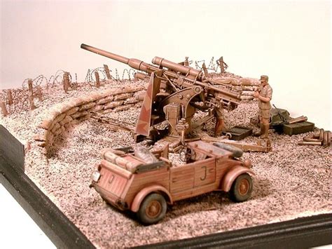 Pin On 88 Flak In Scale
