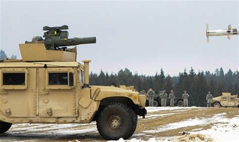 Jordan To Receive Tow Missiles From Us