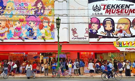 10 Must Visit Stores For Anime And Manga Fans In Nipponbashi Osaka