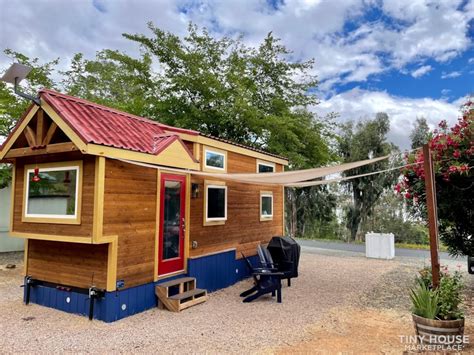 Tiny House For Sale Beautifully Designed Well