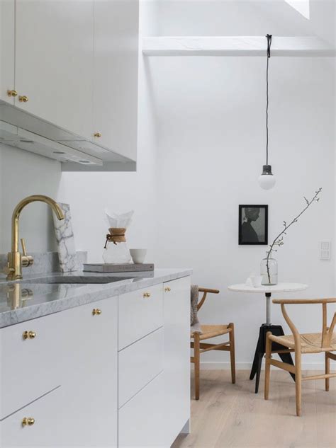 Scandinavian Style Scandinavian Kitchens Scandinavian Interior Design