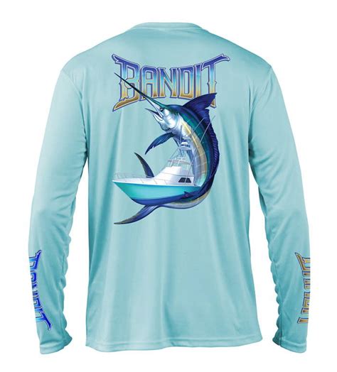 Briny Custom Fishing Shirts And Boat Shirts To Order