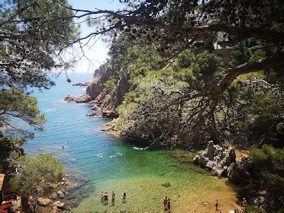 Descubre Las Incre Bles Playas De Palafrugell Un Para So En La Costa