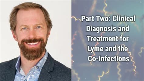 Igenex Bootcamp Clinical Diagnosis And Treatment For Lyme And The Co