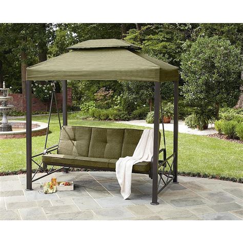 Why would we want to make a diy princess canopy bed? Outdoor 3 Person Gazebo Swing Lawn Garden Deck Pool Patio Canopy Porch Daybed - Awnings & Canopies