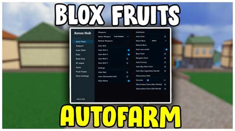 Blox Fruits Autofarm Script Rincondevideojuegos
