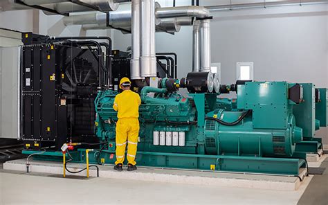 Diesel Generator Refuelling Services Uk Vital Power