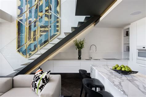 Gorgeous Small Apartment Interior Design Idea By Saota Architecture Beast