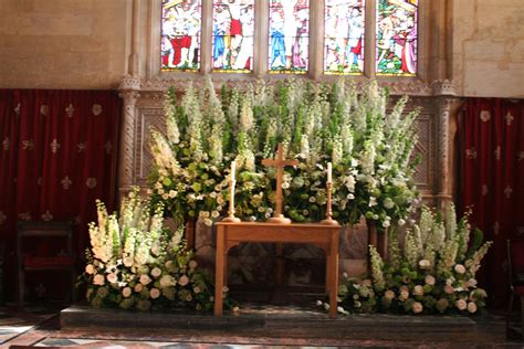 Church Altar Flowers For Easter Easter Flowers Immanuel Episcopal