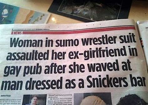 24 Of The Most Outrageous Headlines Ever Wtf Gallery Ebaums World