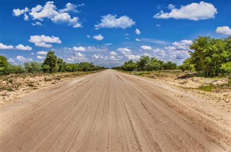 Dirt Road Stock Image Image Of Bare Horizon Australia 177122705