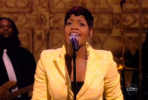 Fantasia Talks Life Career Performs Lose To Win On The View