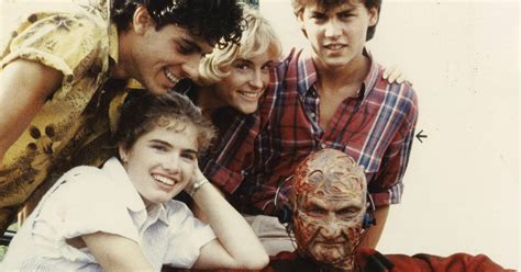 Behind The Scenes ‘a Nightmare On Elm Street