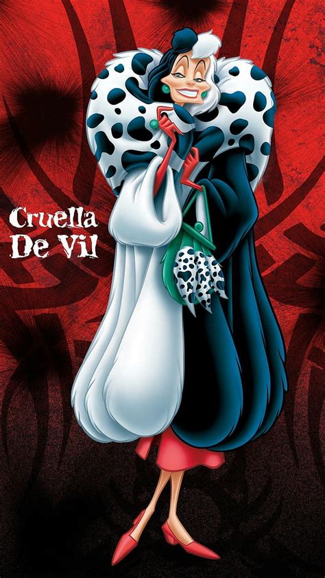 Cruella De Vil De Cruella Vil Movie Hd Wallpaper Pxfuel The Best Porn Website