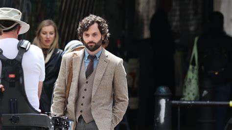 Tv News You Star Penn Badgley Opens Up About Doing Sex Scenes For The Netflix Show 📺 Latestly