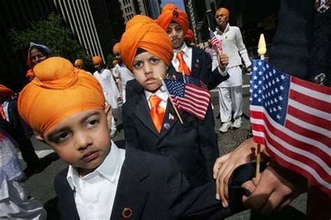 American Sikhs Are A Small Often Misunderstood Community