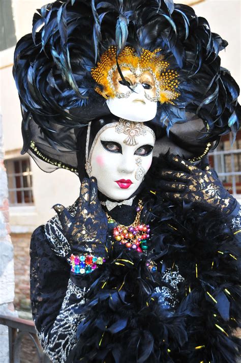 Carnival Venice Black Mask Hot Sex Picture