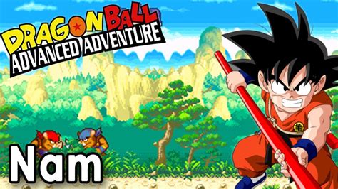 Dragonball advanced adventure rom download for gameboy advance | gba. Dragon Ball Advanced Adventure - Boss - Nam - YouTube