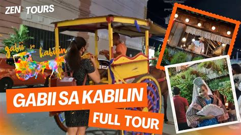 Exploring Cebuano Culture And Heritage Amazing Gabii Sa Kabilin 2022