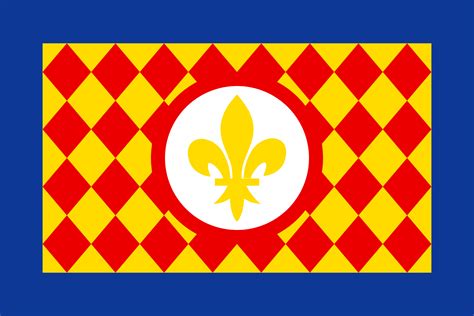 Designing Or Redesigning French Departments Flags 16th Charente