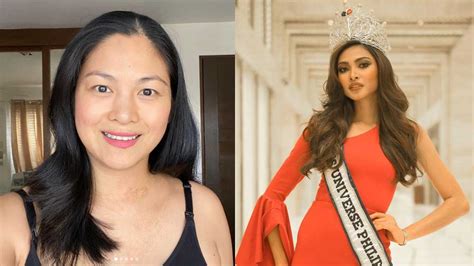 Miriam Quiambao On Beatrice Luigi Gomez S Miss Universe Journey Pep Ph